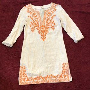 Michael Kors Linen Dress